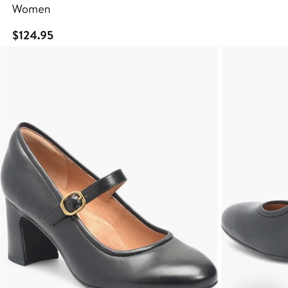 Sofft Mary Jane Pumps